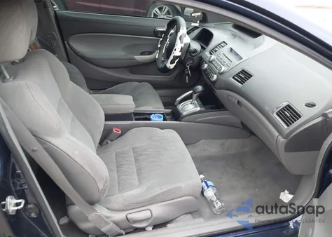 2007 Honda Civic Ex z USA, uszkodzony, nr VIN 2HGFG12847H567107